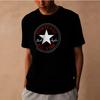 ShorT Sleeve T shirT Regular fiT Men woMen Mch737 023