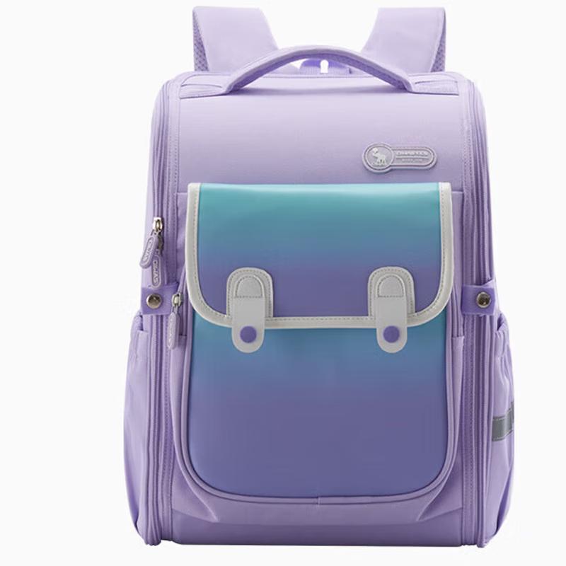 AIHWAI OCB5027 Ergonomic Waterproof Elementary School Backpack Elementary School