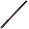 Aluminum Billiards Pool Cues Extension Rod Telescopic Stretch Snooker Accessories(Red Black )