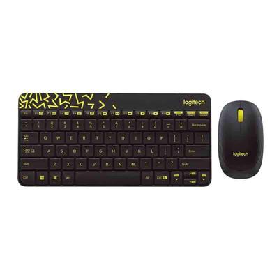 Logitech MK240 Nano Wireless Keyboard and Mouse Combo