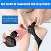 Airbag Dorsal Drop Foot Orthopedic Brace Buckle Foot Drop Orthosis  Foot Care