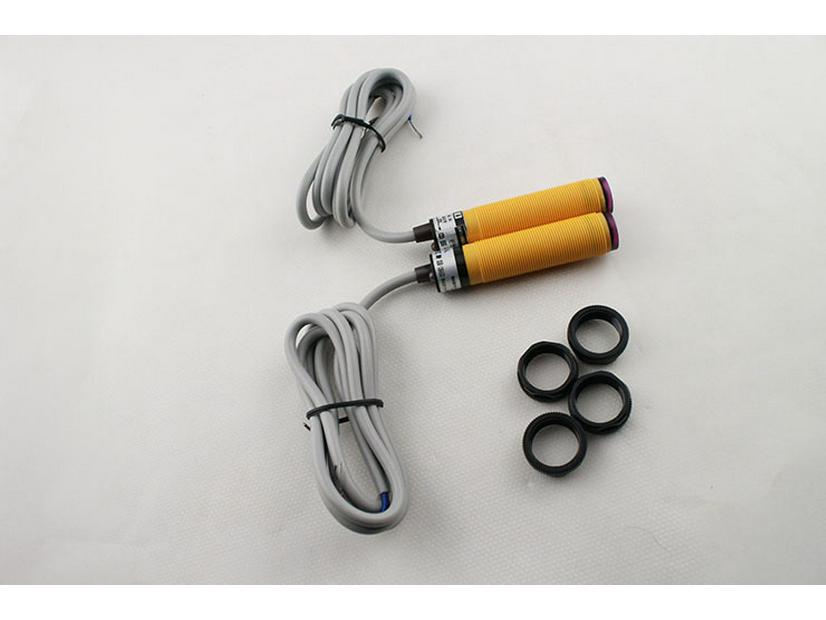 Hugong Infrared Through-Beam Photoelectric Sensor HJ18-M14NKNHPKPHAKAH