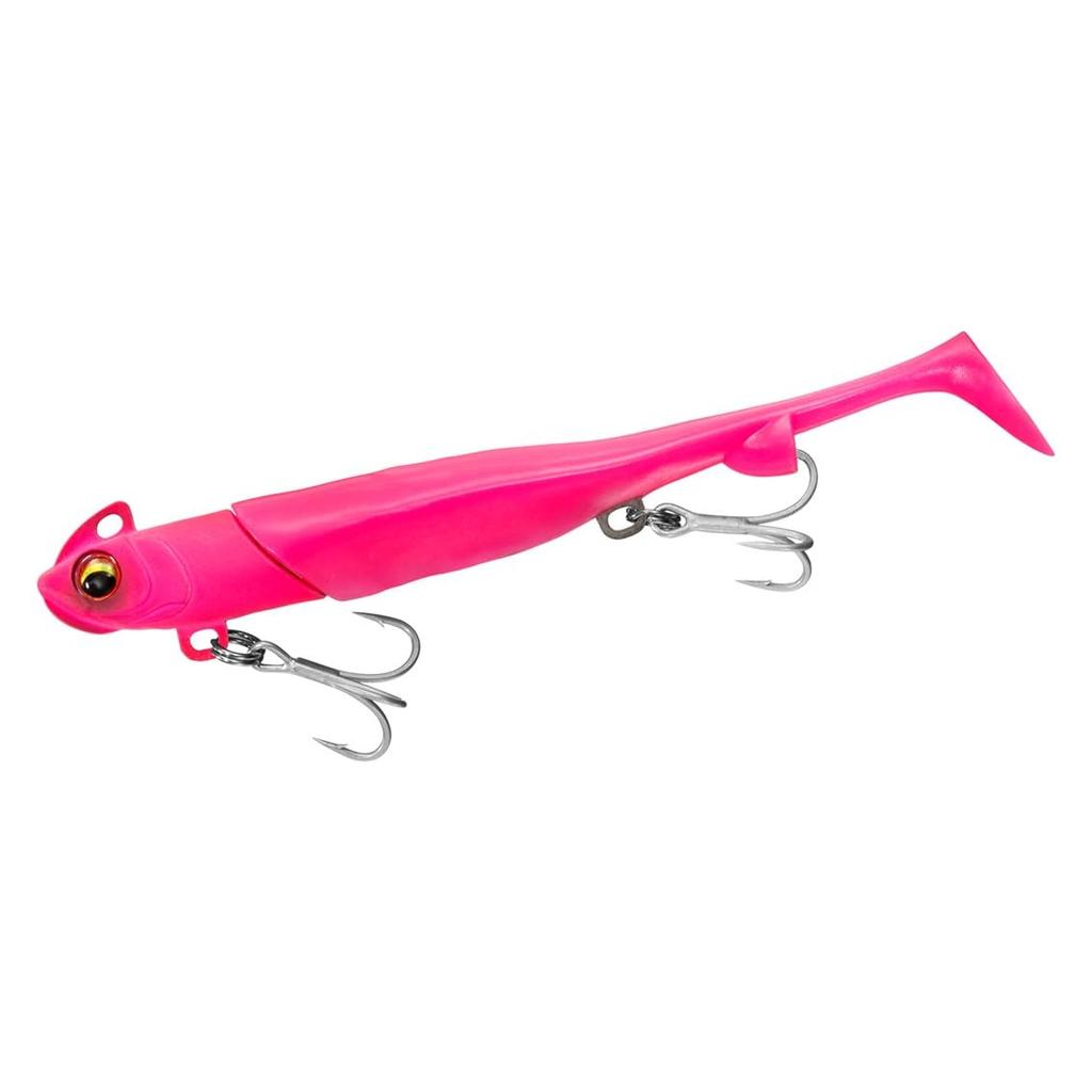 Daiwa Worm Jighead Rodem R3 Shad 14g Matte Pink (DAIWA) + -