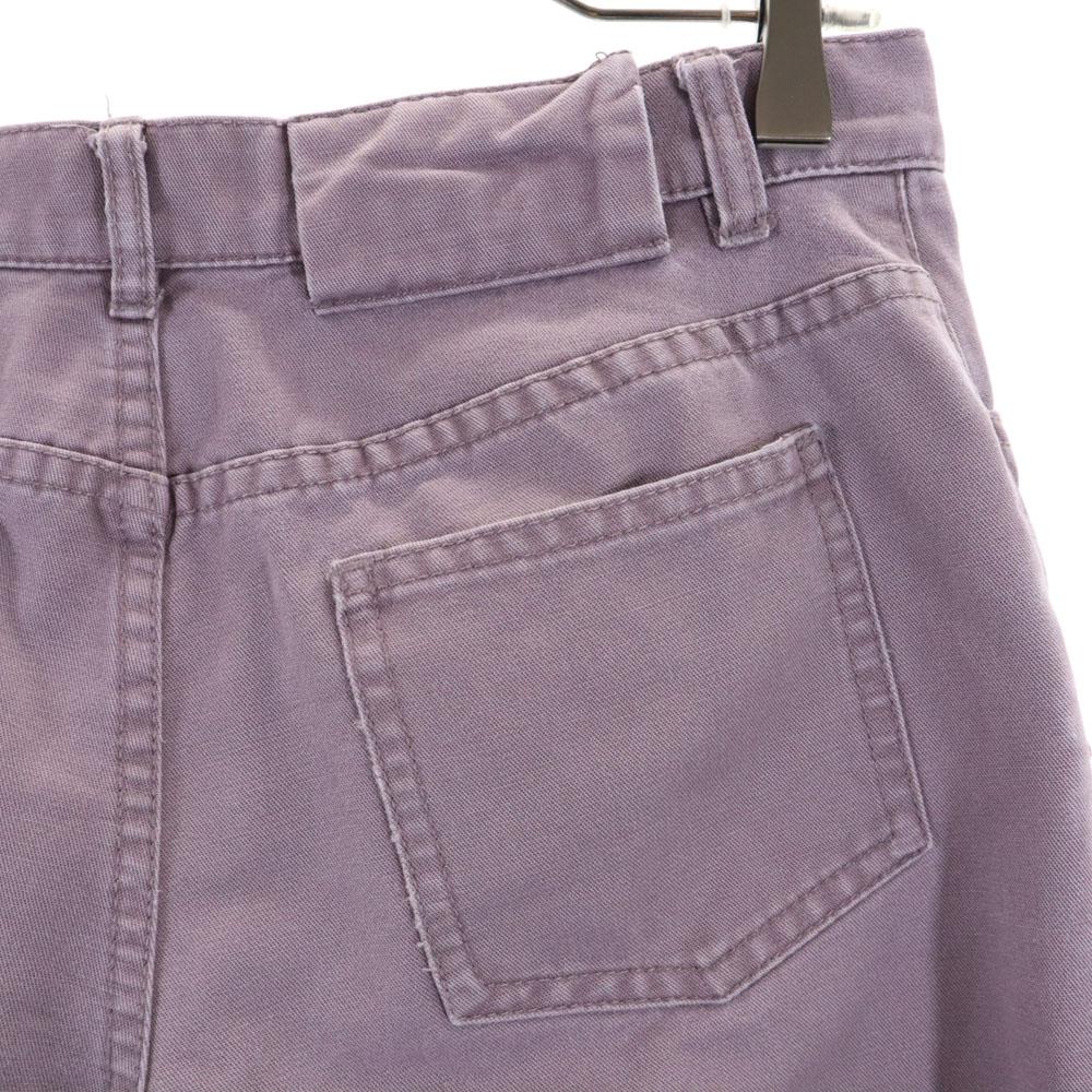 MARC JACOBS cargo pants 4 purple Women Used