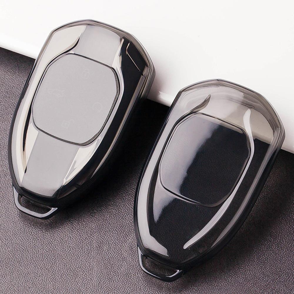 Weiche TPU Auto Fernbedienung Schlüssel Fall Abdeckung Shell für Trumpchi GAC 2021 Empow J11 J12 J13 J14 J15 J16 GS8 schutz Zubehör