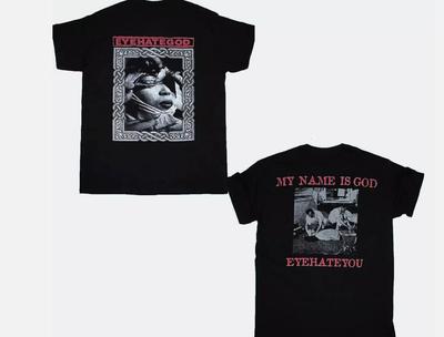 1996 Eyehategod Dopesick T-Shirt Größe S-4XL