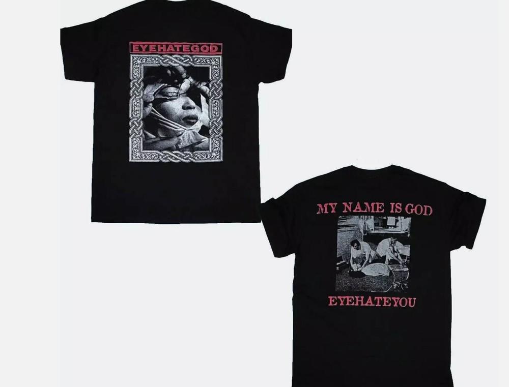 1996 Eyehategod Dopesick T-Shirt Size S-4XL