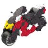 Yoshiritsu LaQ Hamacron Constructor Racers