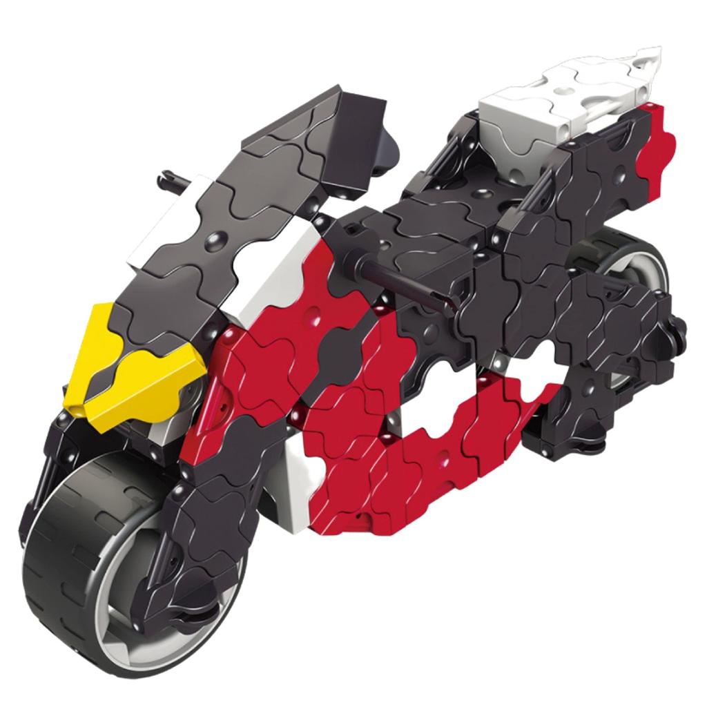 Yoshiritsu LaQ Hamacron Constructor Racers