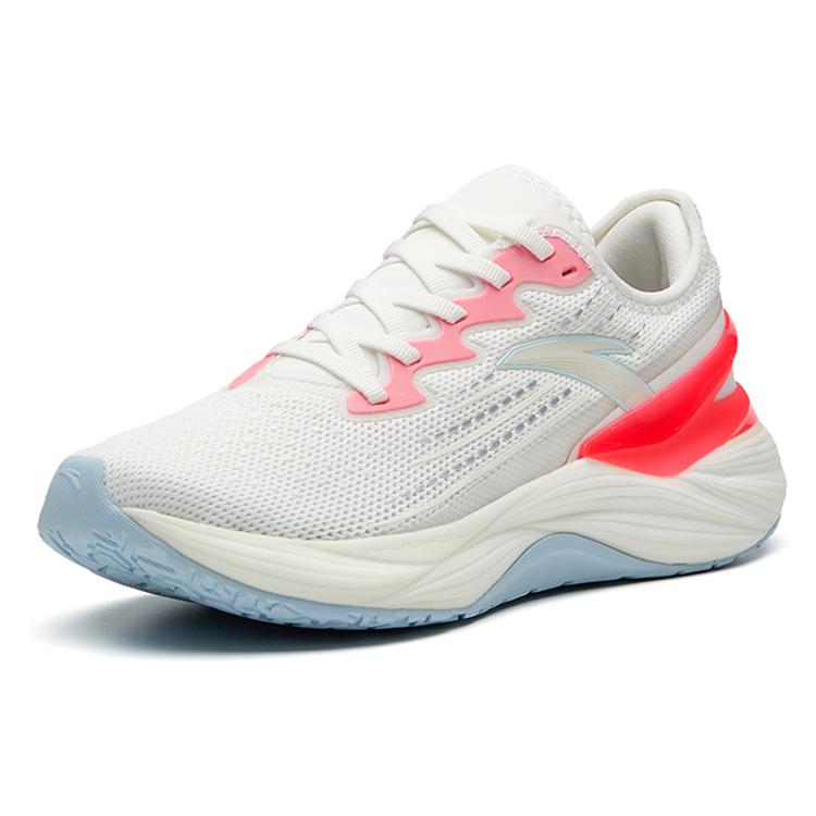 Anta Tron 2.0 Professional Breathable Abrasion Resistant Breathable And Wear resistant Low top Running Shoes Women's 122215586-7
