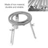 Height adjustable Tripod Stand Triangle shape Lab Holder Heating Frame  Chemical experiment