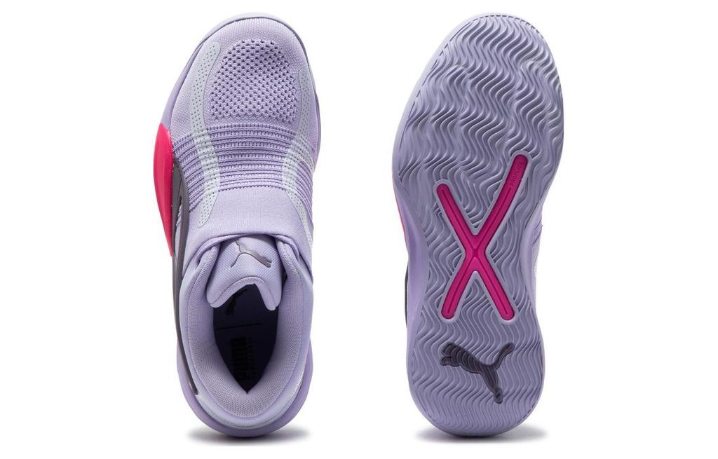 Puma Rise Nitro 'Vivid Violet Ravish'