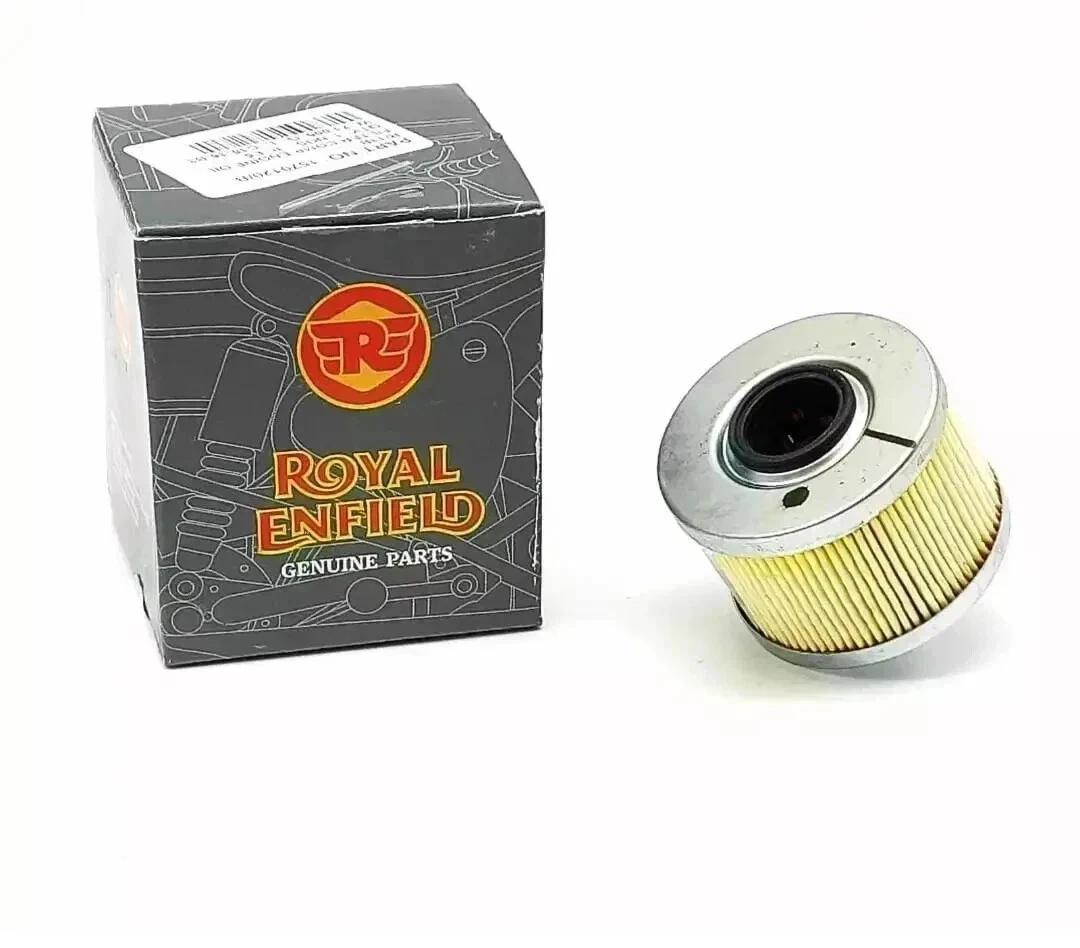 

Genuine parts fit for Royal Enfield New Classic 350 cc Reborn Oil Filter