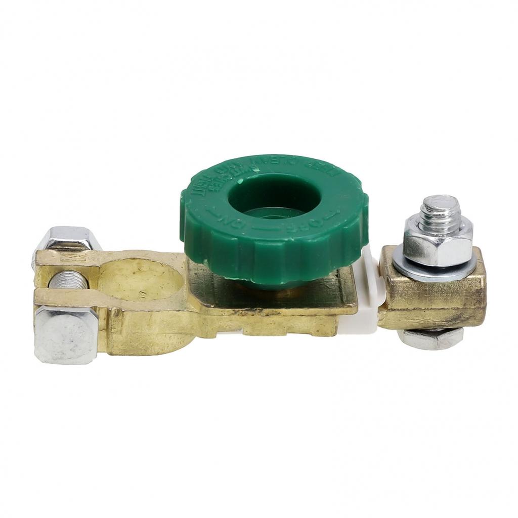 Battery Disconnect Isolator Cut Off Switch Feature Switch