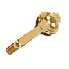 Gold Lemon Squeezer Stainless Steel Fruit Juicer Kitchen Tool Citrus Juicer  Lemons/Limes/Oranges