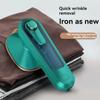 Handheld Portable Hanging Ironing Machine Steam Iron Ironing Board Wrinkle Removal Home Mini Dormitory Ironing Machine Travel