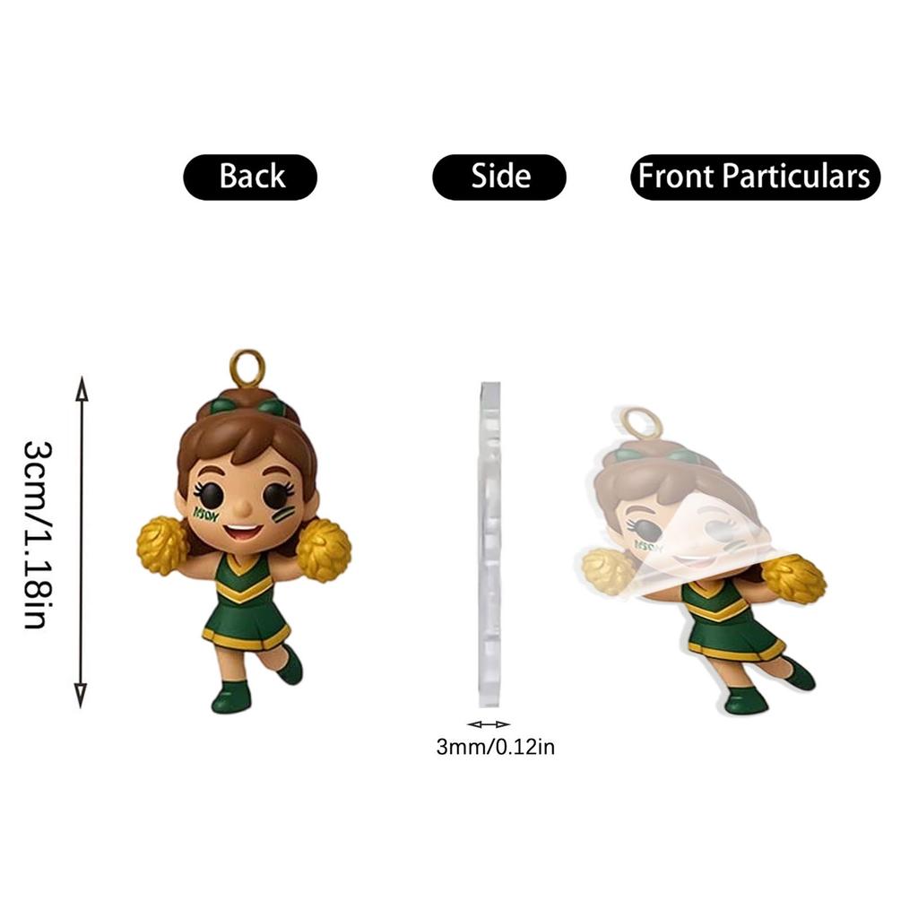 Kalendarz odliczający zawiera 24 prezenty, kalendarz odliczający i prezent-niespodziankę.