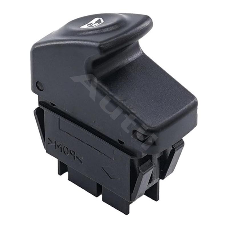 Single Electric Window Lifter Control Switch for Renault Clio II Megane Scenic Kangoo 7700307605 7700838099 7700838100
