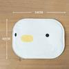 Chick Cooling Mat Sleeping Bed Blanket Keep Cool Crates Small Medium Large Dogs Dog