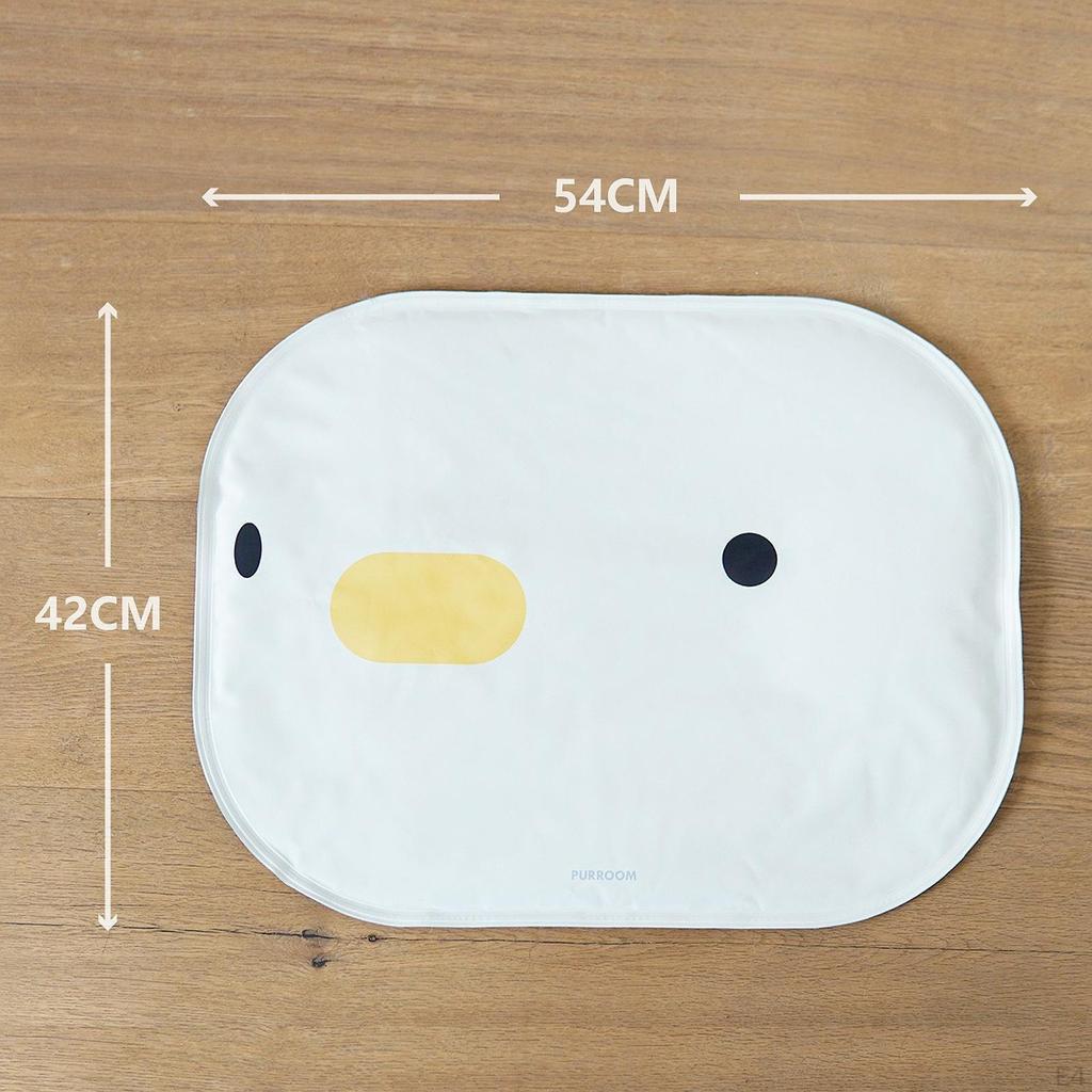 Chick Cooling Mat Sleeping Bed Blanket Keep Cool Crates Small Medium Large Dogs Dog