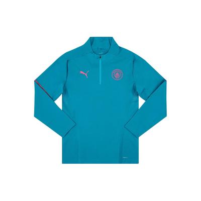 Logo Casual Sports Long Sleeve Football Jersey Unisex Jersey Blue 764477-14