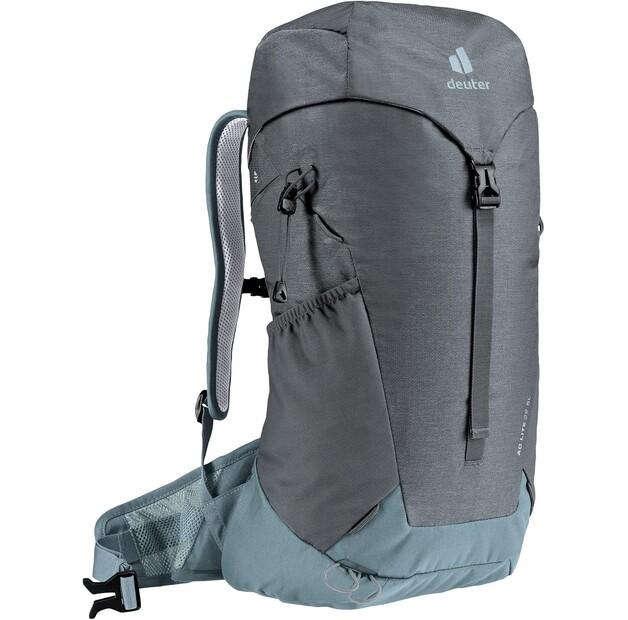

Рюкзак Deuter AC Lite 22 SL graphite/shale (Damen) (3420721-4409)