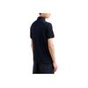 Emporio Armani Polo Shirt With All Over Print Men Tops Navy-Blue 3D1FM8-1JORZ-0920