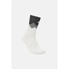 Unisex Hiking Crew Socks QELAX26411OWH