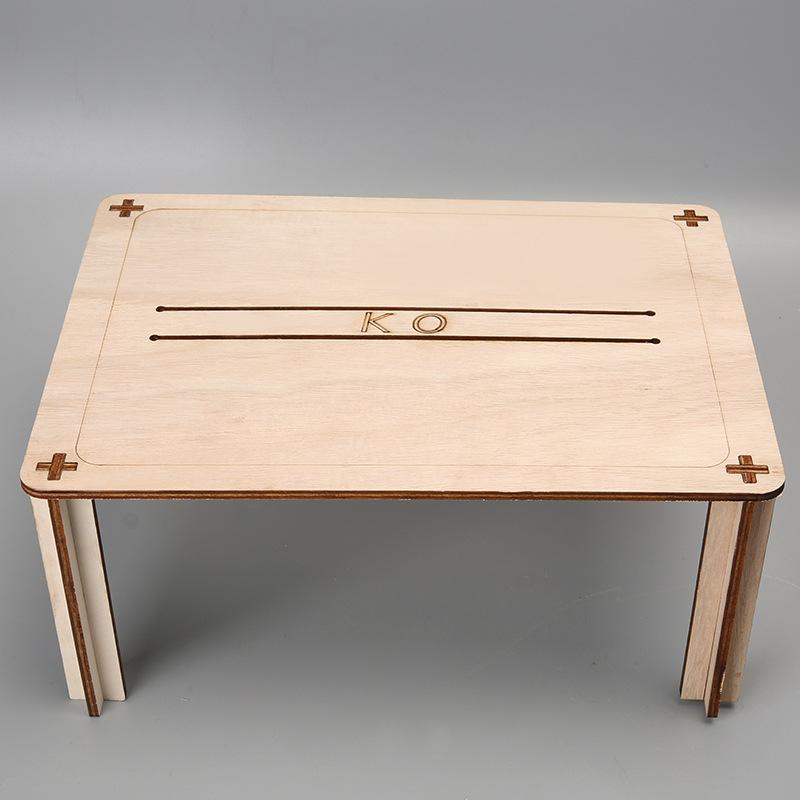 Bambusový muž, bojová hračka, učebnice čínštiny, stejná dvojitá hra, rodič-dítě, ručně vyráběná dětská sestavená hra, šestá třída