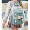 Girls Large Capacity Shoulder Bag Campus Backpacks JW9723(36*22*48CM)