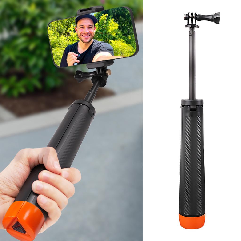 Kijek selfie statyw 4 w 1 Rozsuwany Wodoodporny Pływający Kijek selfie do Action 5 Pro 4 3 do X4 X3 Ace Pro 2
