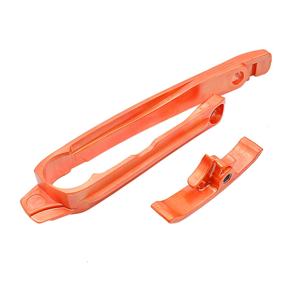 Motorcycle Chain Slider Guard Swingarm Guide For KTM EXC EXC-F SX SX-F XC XCW XCF-W 125 150 250 300 350 450 500 2016–2020 2021