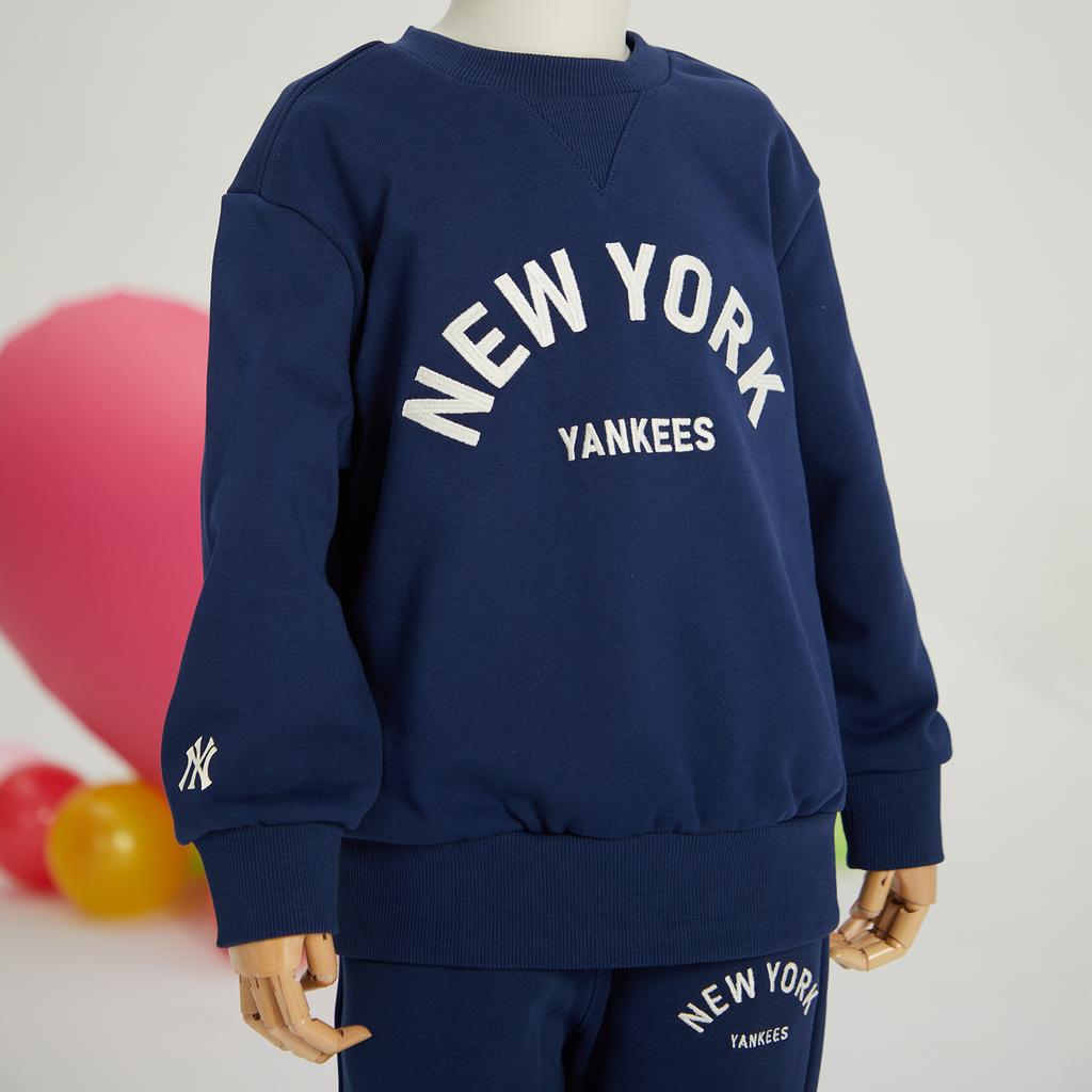 New MLB Kids Casual Sportswear 7AS2BV134-50NYS