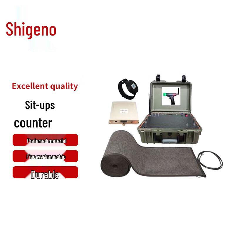 Smart Fitness Counter