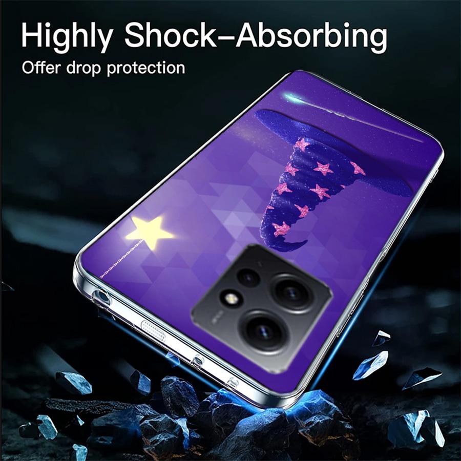 Halloween Wizard Hat Horror Fun Phone Case For Redmi 12 13C 12C 15C 9 10 10C Note 13 Pro Plus 14 15 Pro 9T 9C 9A TPU Soft Cover