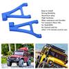 2pcs RC Front Lower Suspension Arm Aluminium Alloy Ligtweight RC Suspension Arm for   Slash4  1Celsius16 RC Car