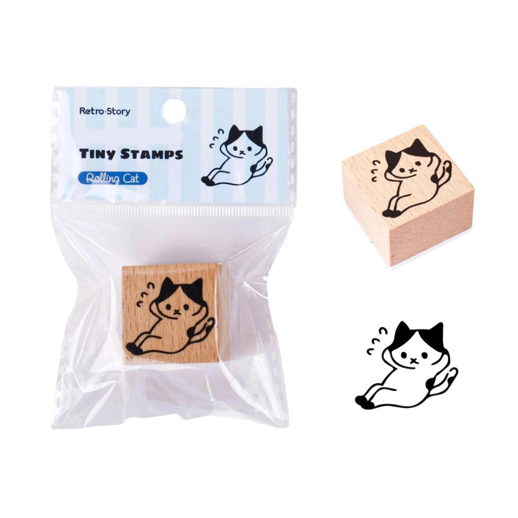 Wooden Cats Stamps Adorable Cats Inspired Wood Stamps For Creative Designs Scrapbooking Stationery And Artistic Projects