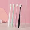 Sets Adult Toothbrush Ultra Soft-bristled Toothbrush Nano Toothbrush for Sensitive Gums Extra Toothbrushes Sensitive Teeth
