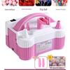Dual-Nozzle Electric Balloon Inflator for Festival Decor