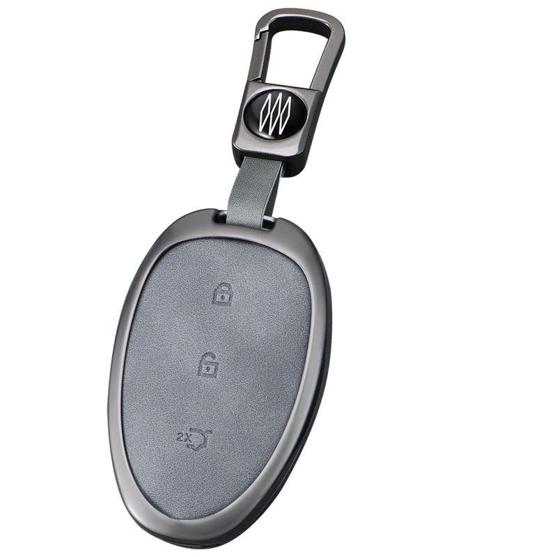 Premium Protective Key Case for Changan Qiyuan Models Q07, A07, A06, and A05