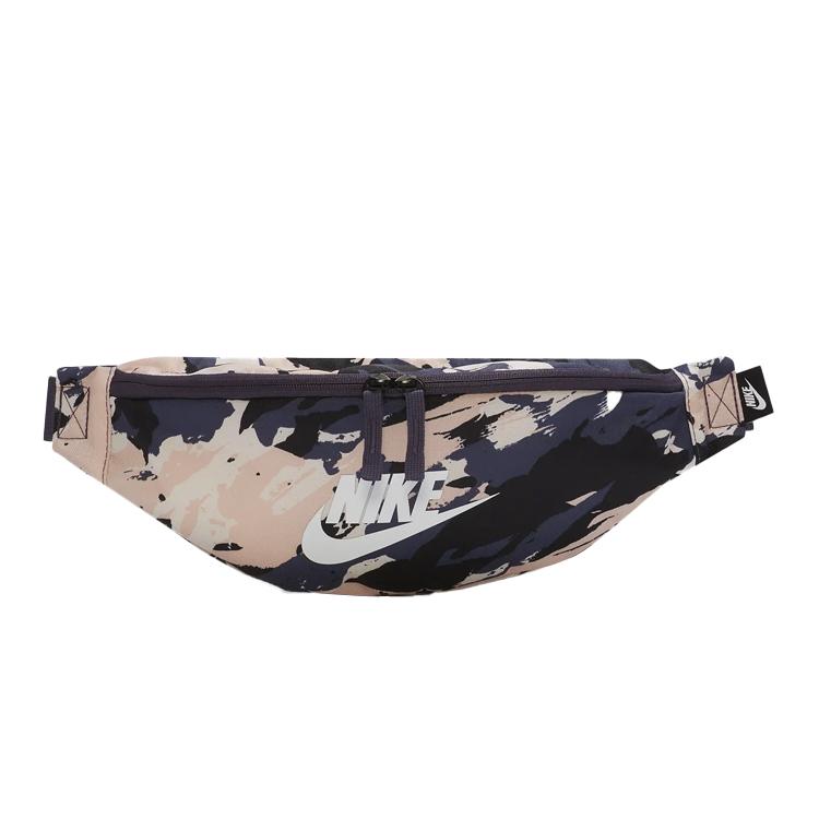 

Новая сумка-слинг Nike SportswearHeritage из ткани, поясная сумка обычного размера, унисекс, темно-фиолетовая, белая, CU9276-573 40.1*8.9*14.0CM