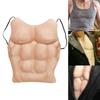 Multifunctional Fake Muscle Comfortable Cosplay Supplies Decoration Simulation