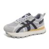 Light luxury thick-soled women's new spring and autumn mesh breathable sports and leisure shoes dad shoes