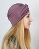 Turban Damski Sara 220 Chusta Bambusowa Wygodna Także Po Chemioterapii