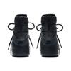 Nike Air Fear of God 1 Triple Black Unisex Sneakers AR4237-005
