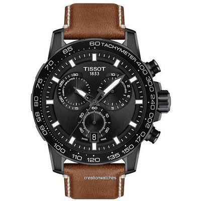 Orologio da uomo Supersport cronografo al quarzo T125.617.36.051.01 T1256173605101 100M