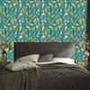 Monstera Jungle Leaves Wallpaper for Living Room and Bedroom 50x1000