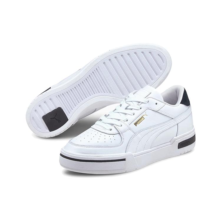 Puma California Pro Heritage 'White Black' 375811-01
