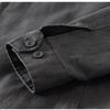 Spring Summer Jackets for Men Japanese Style Casual Coat Solid Color Lapel Collar Zipper Jacket Business Jacket