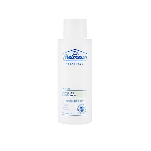 

[The FACE Shop] Мягкий лосьон для лица Dr.Belmeur Clean Face 145 мл